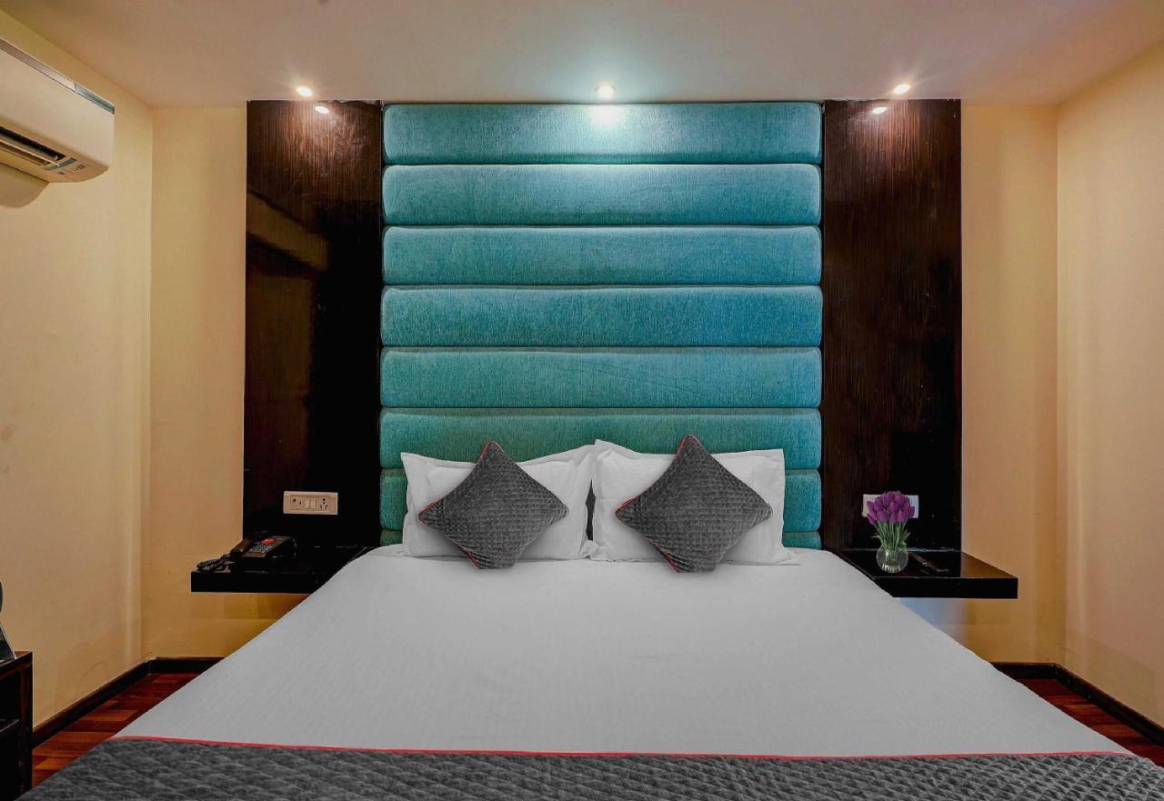 Hotel Townhouse Golden King Nueva Delhi Exterior foto