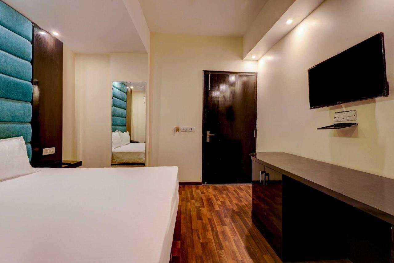 Hotel Townhouse Golden King Nueva Delhi Exterior foto