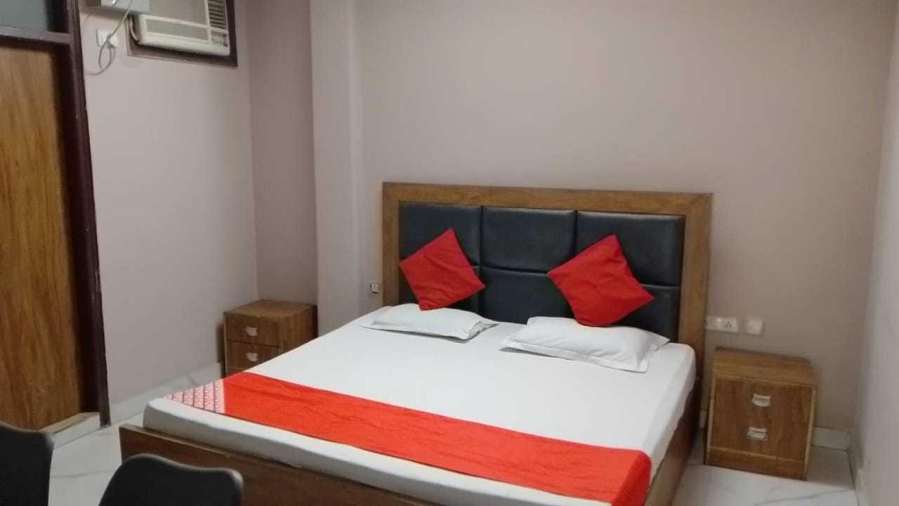 Hotel Townhouse Golden King Nueva Delhi Exterior foto
