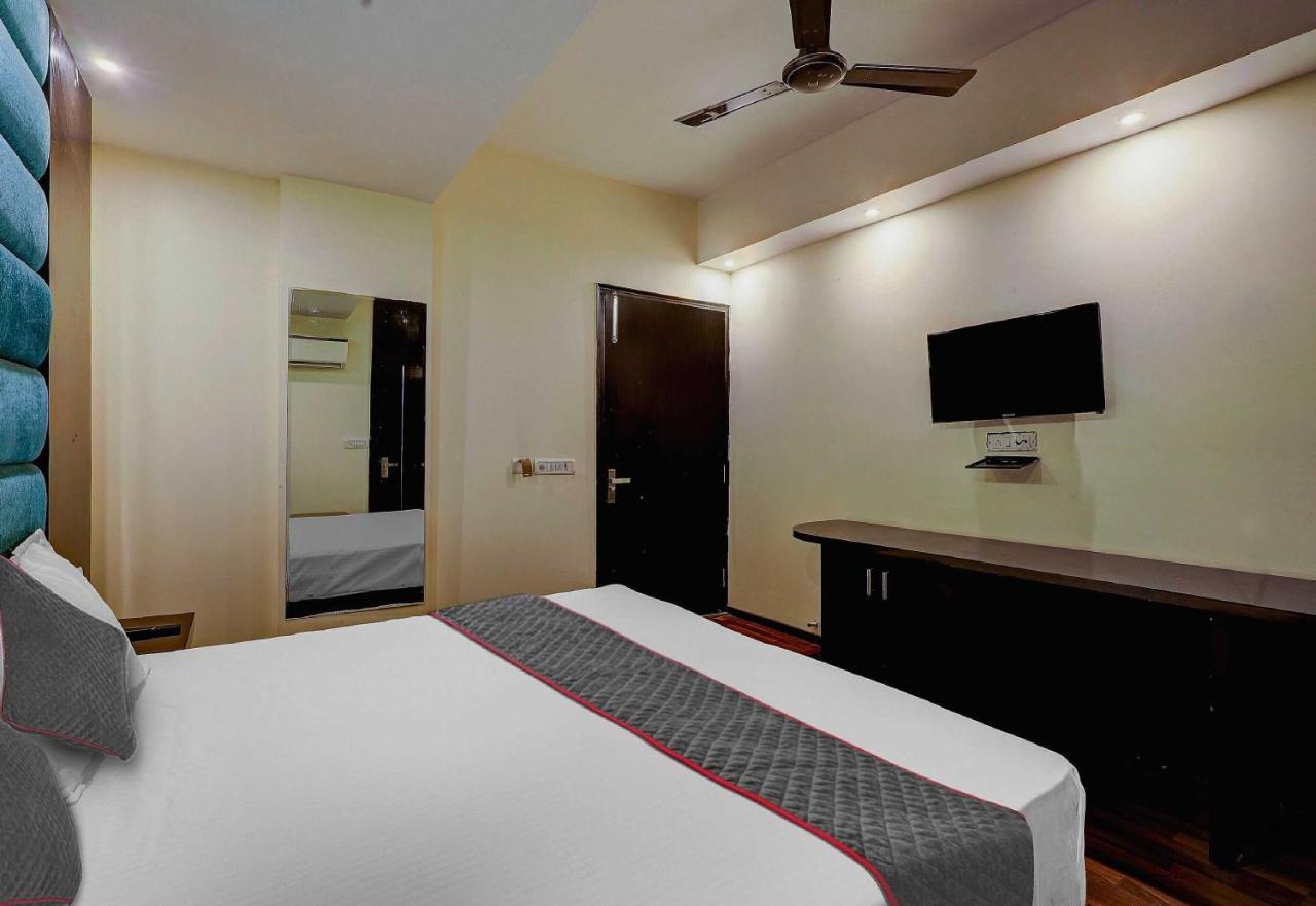 Hotel Townhouse Golden King Nueva Delhi Exterior foto