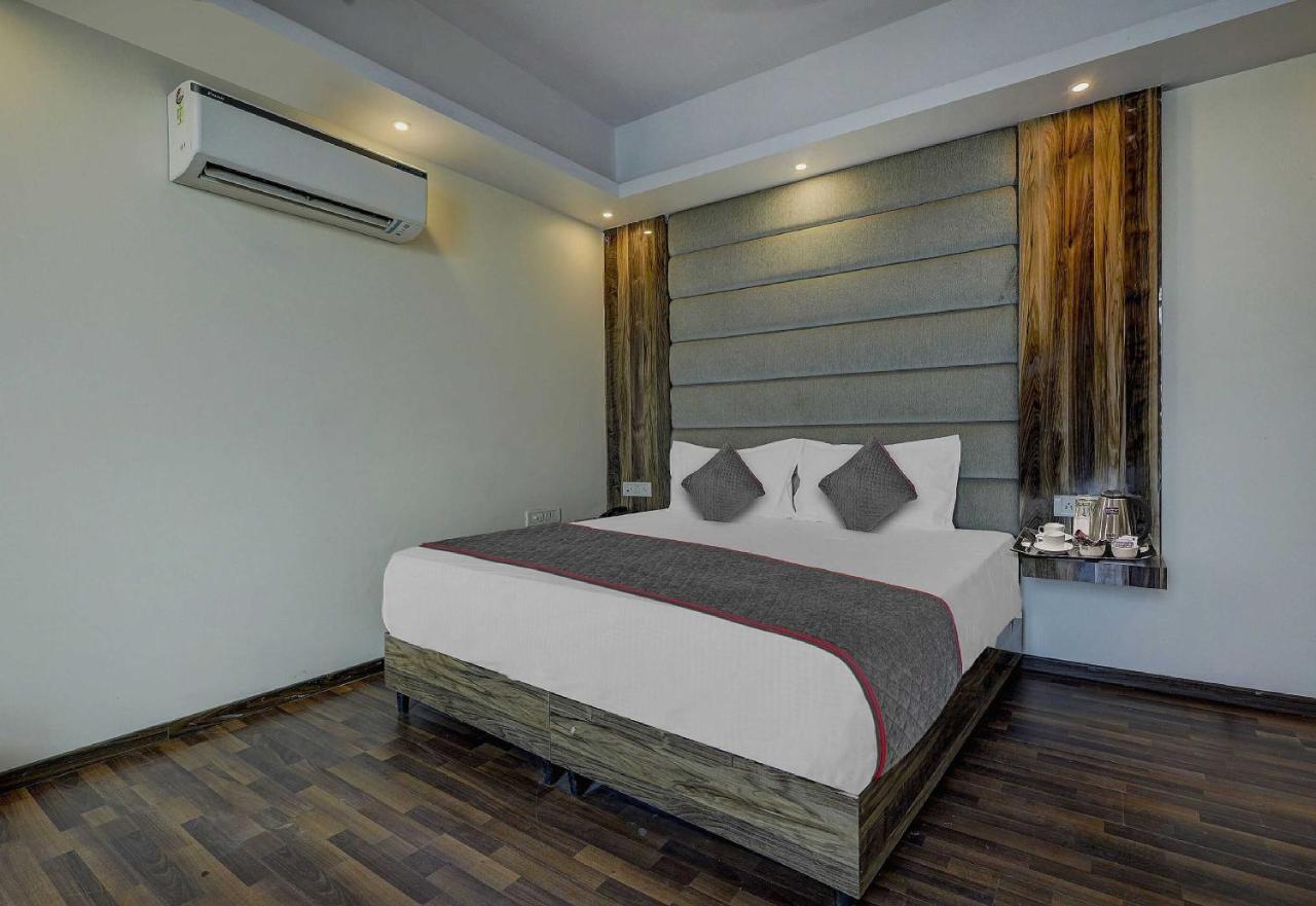 Hotel Townhouse Golden King Nueva Delhi Exterior foto