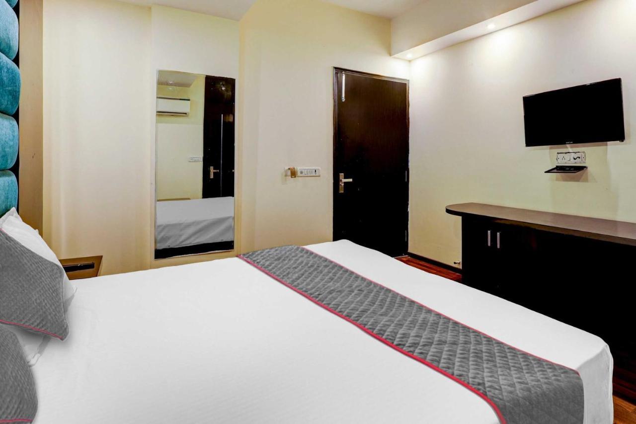 Hotel Townhouse Golden King Nueva Delhi Exterior foto