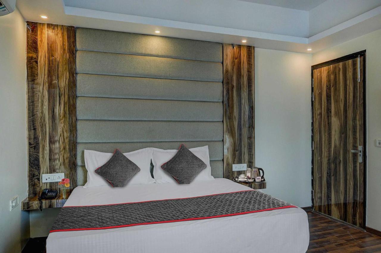 Hotel Townhouse Golden King Nueva Delhi Exterior foto