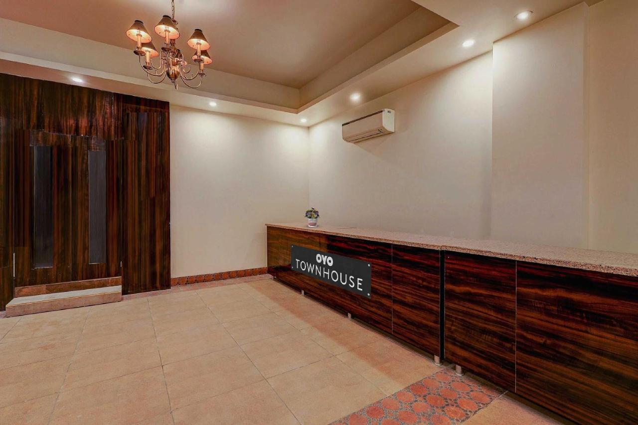 Hotel Townhouse Golden King Nueva Delhi Exterior foto