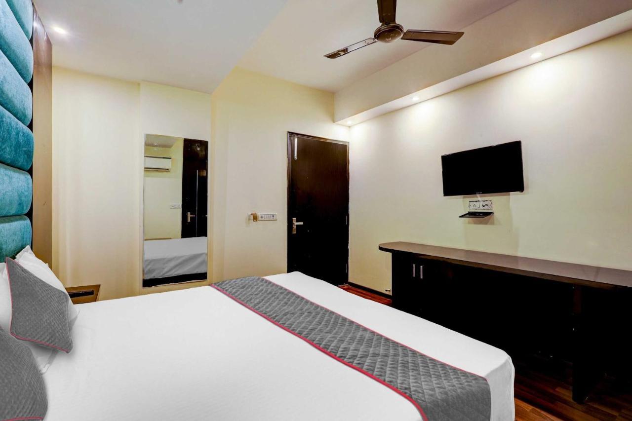 Hotel Townhouse Golden King Nueva Delhi Exterior foto