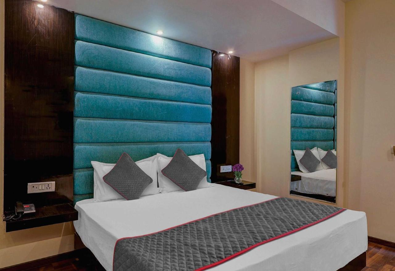 Hotel Townhouse Golden King Nueva Delhi Exterior foto