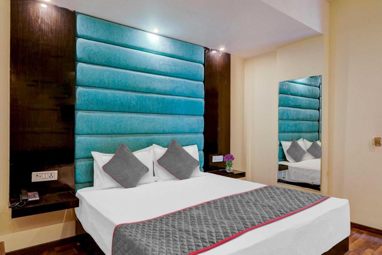 Hotel Townhouse Golden King Nueva Delhi Exterior foto