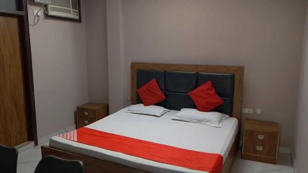 Hotel Townhouse Golden King Nueva Delhi Exterior foto