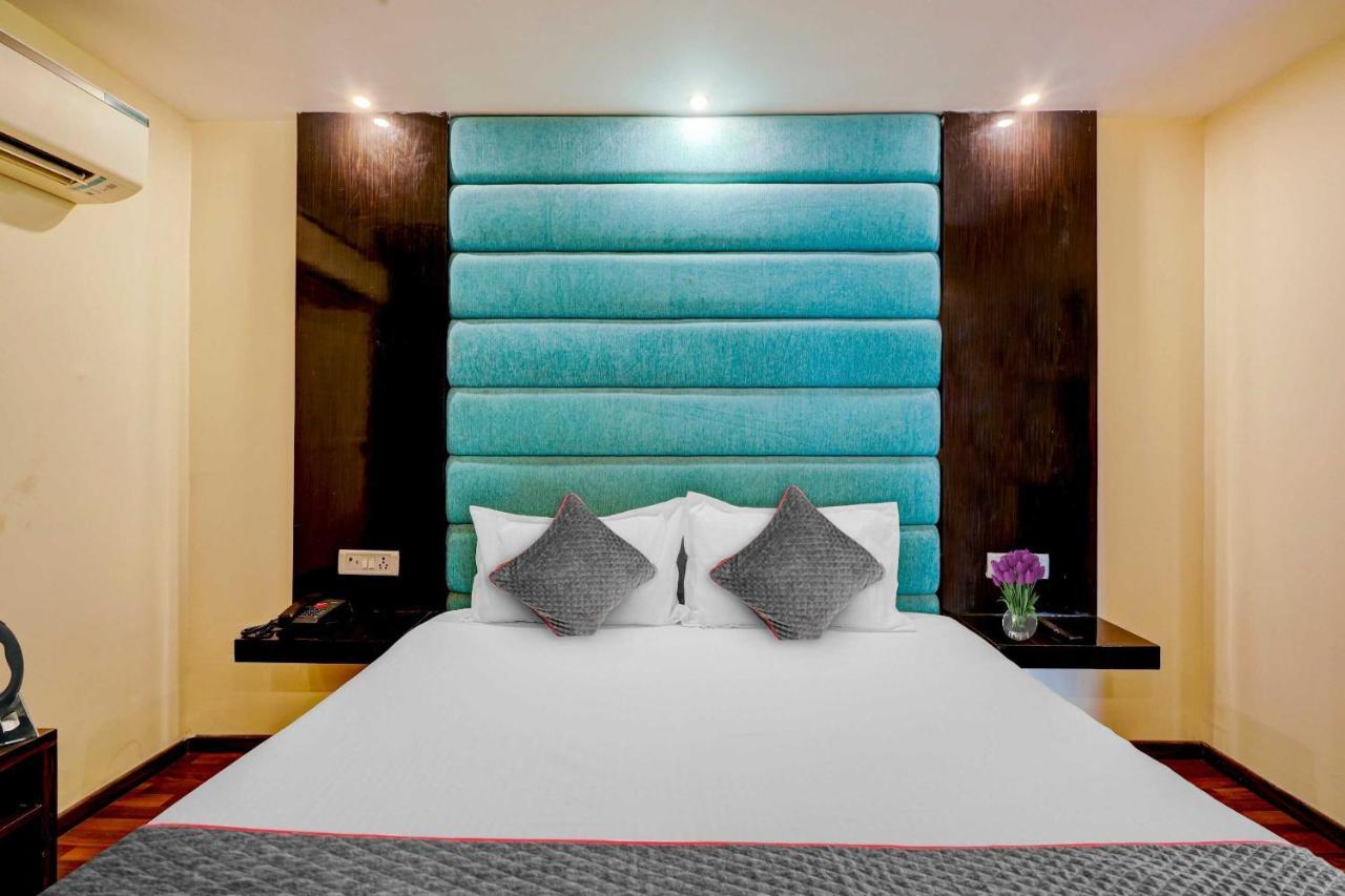 Hotel Townhouse Golden King Nueva Delhi Exterior foto