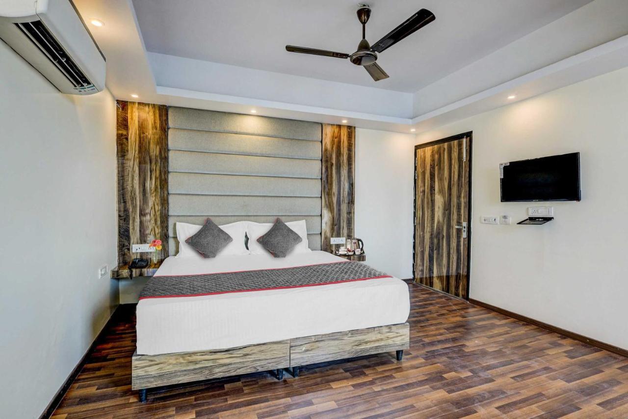 Hotel Townhouse Golden King Nueva Delhi Exterior foto