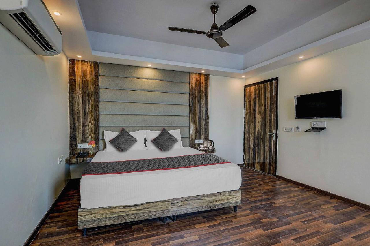 Hotel Townhouse Golden King Nueva Delhi Exterior foto