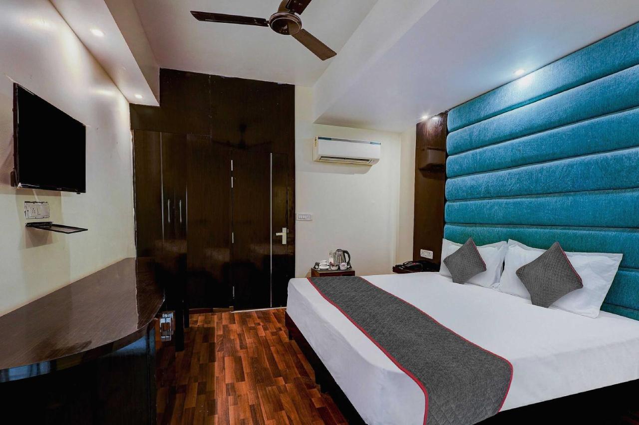Hotel Townhouse Golden King Nueva Delhi Exterior foto
