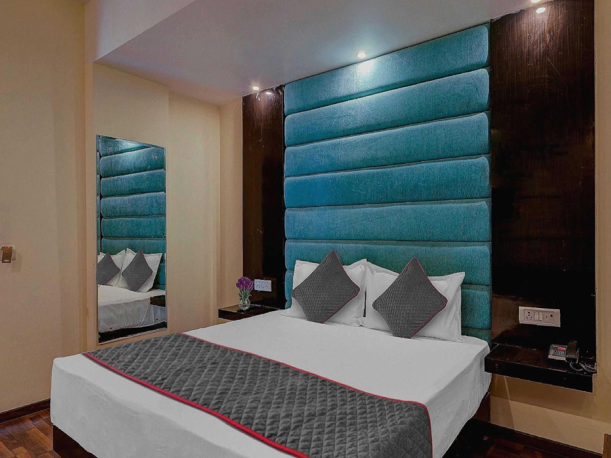 Hotel Townhouse Golden King Nueva Delhi Exterior foto