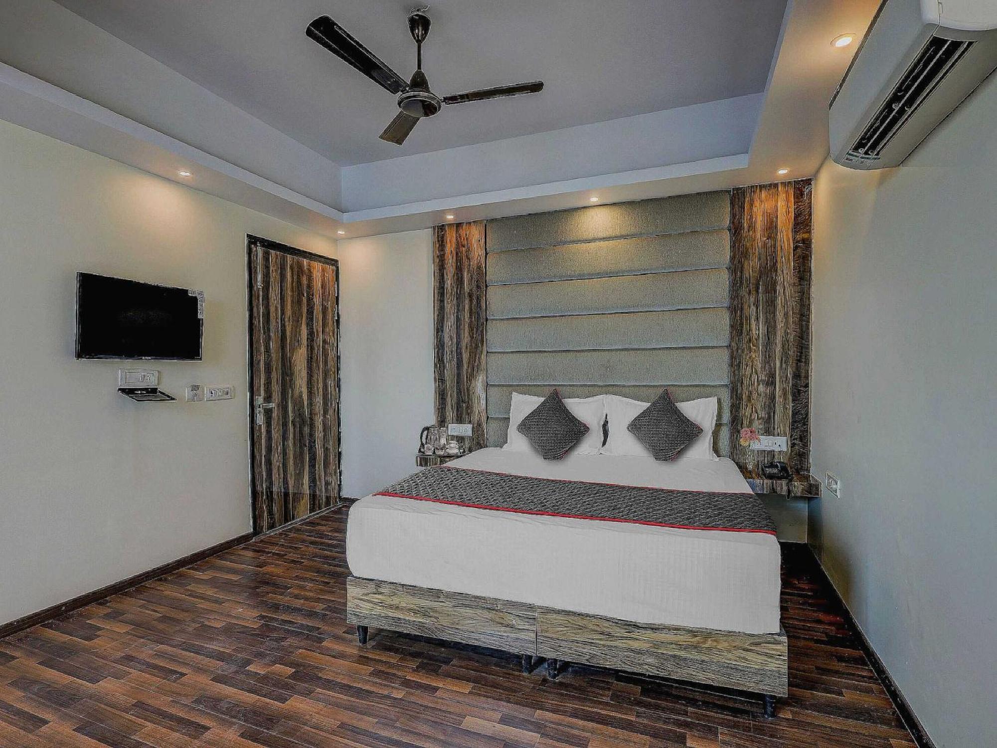 Hotel Townhouse Golden King Nueva Delhi Exterior foto