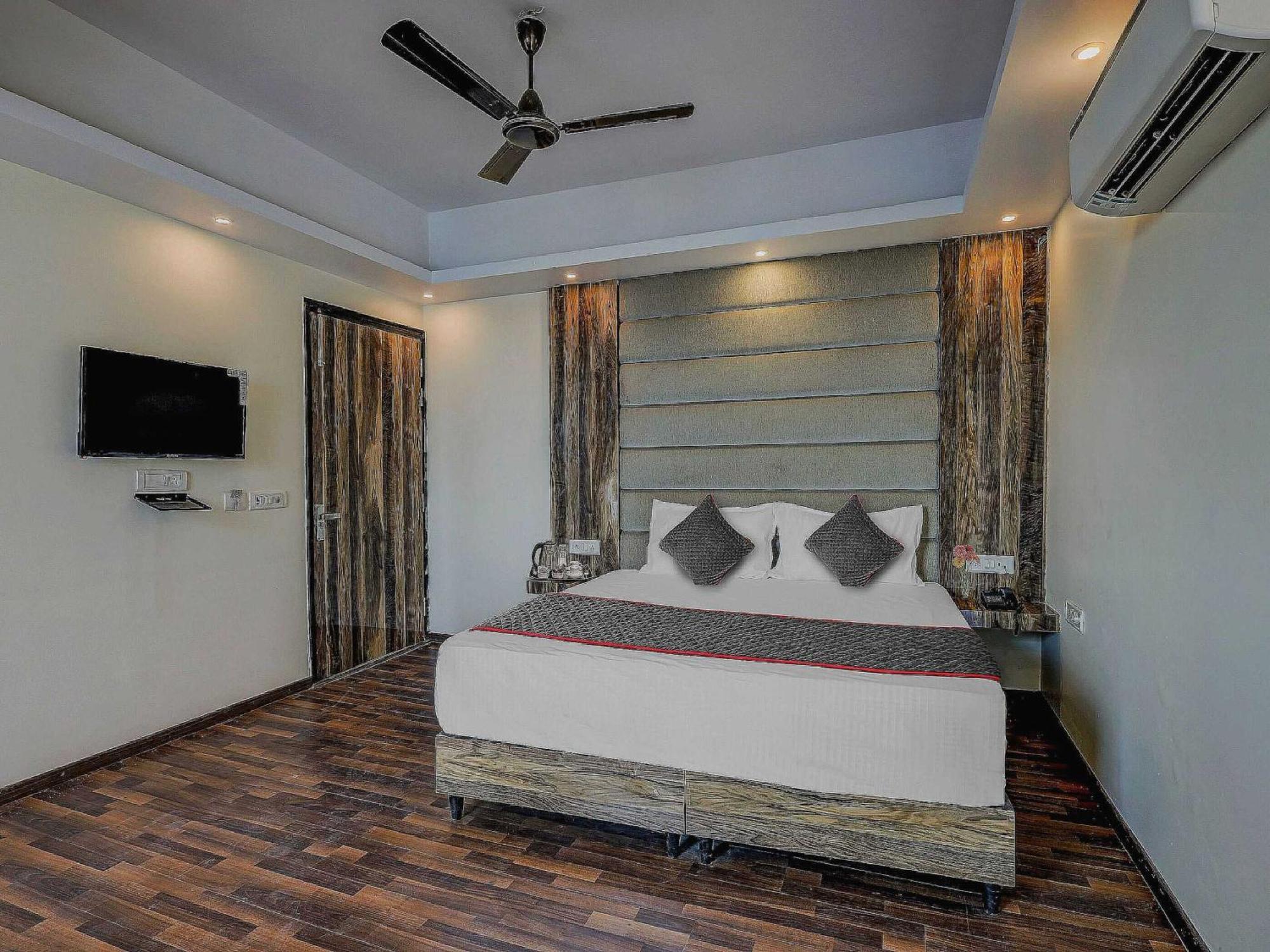 Hotel Townhouse Golden King Nueva Delhi Exterior foto