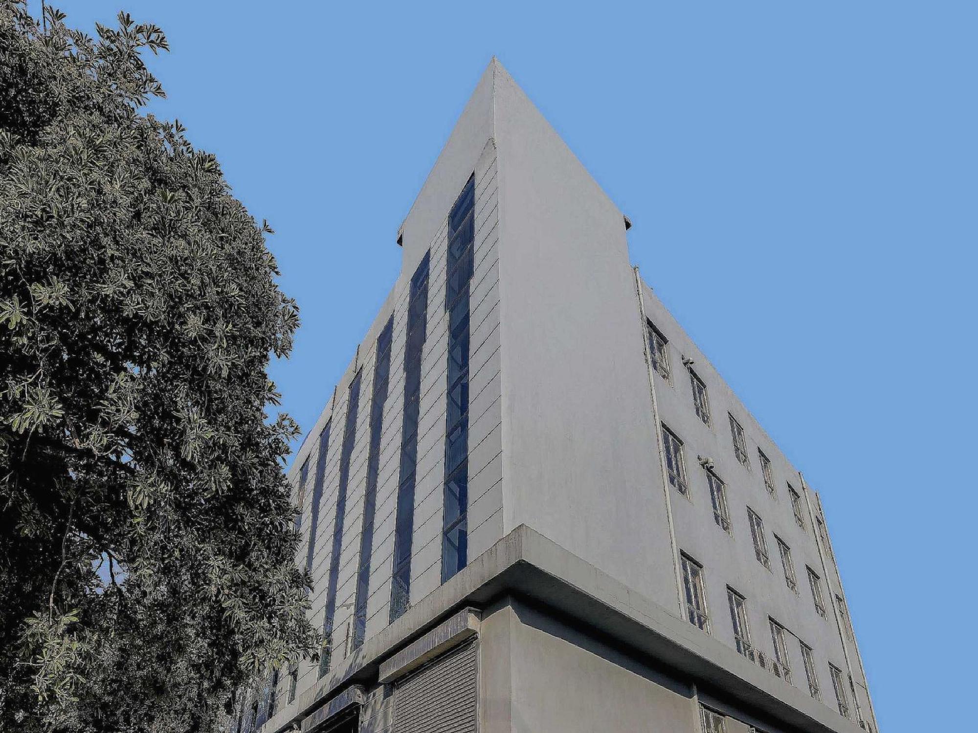 Hotel Townhouse Golden King Nueva Delhi Exterior foto