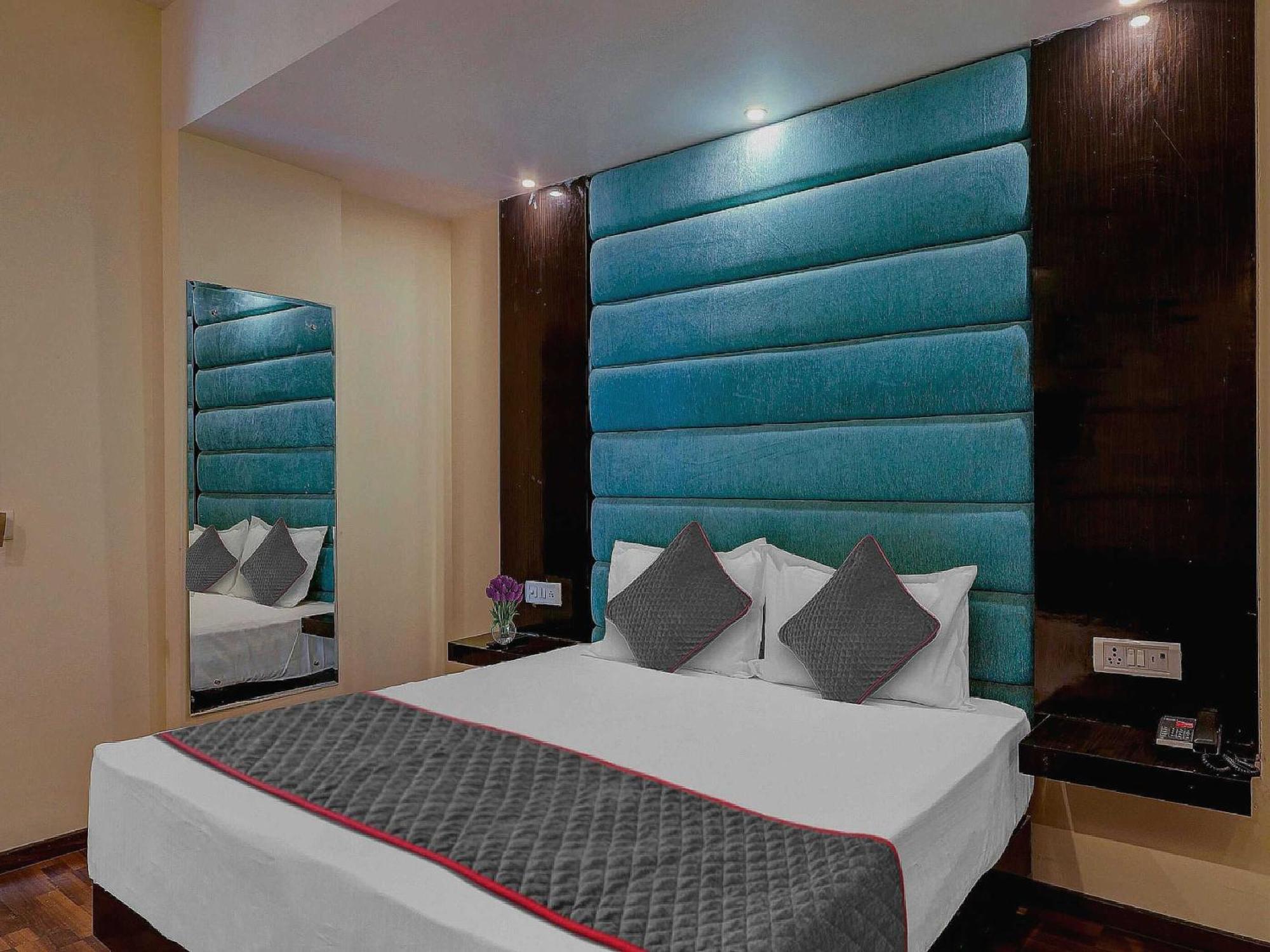 Hotel Townhouse Golden King Nueva Delhi Exterior foto