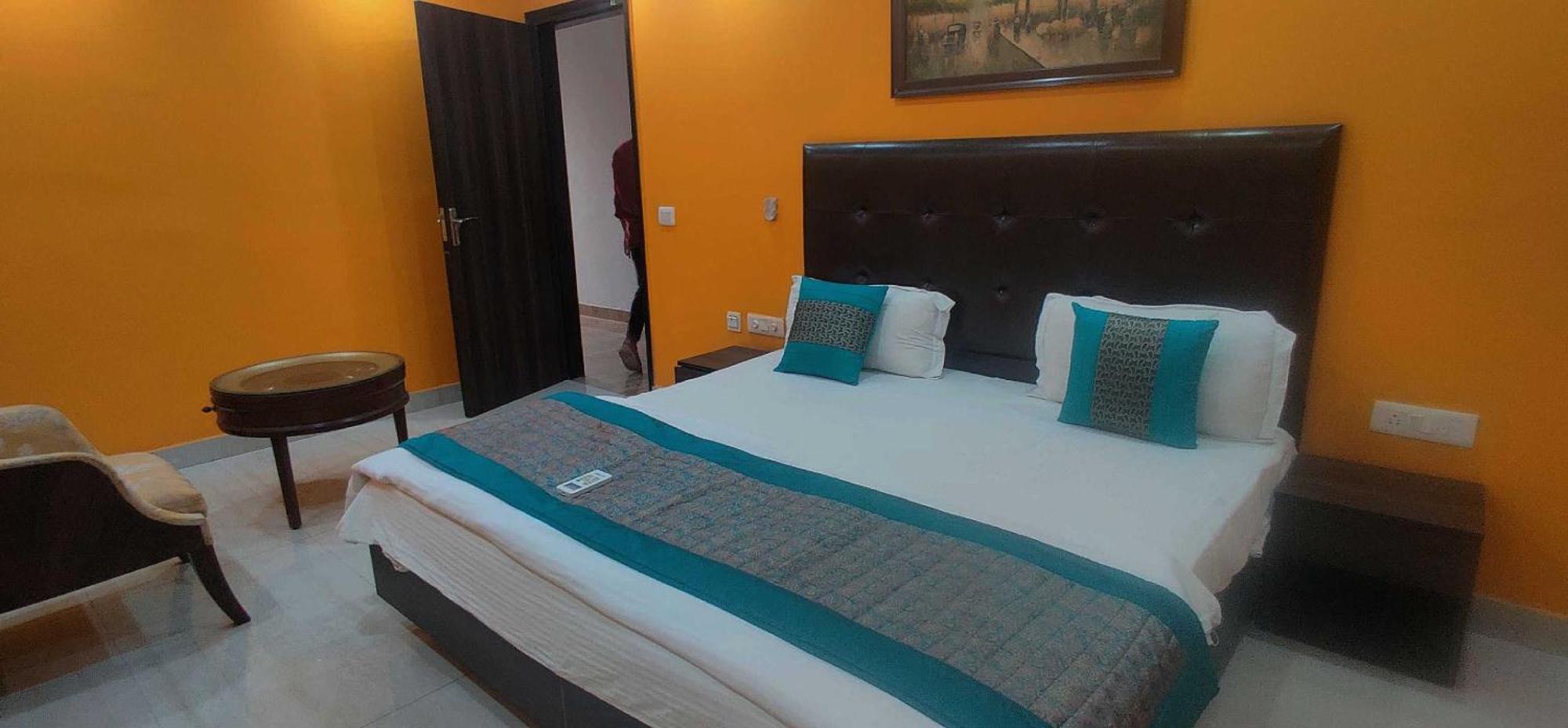 Hotel Townhouse Golden King Nueva Delhi Exterior foto