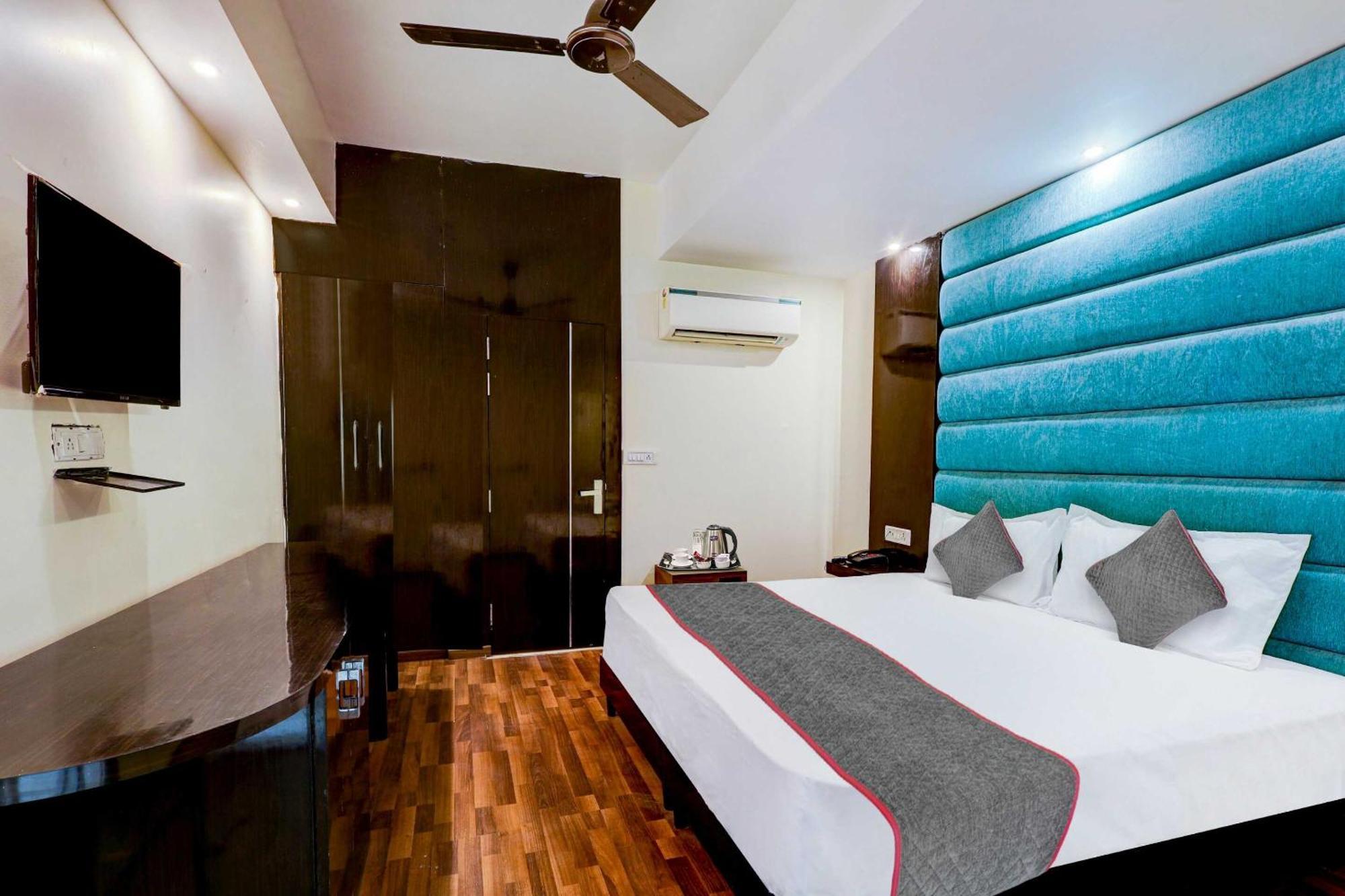 Hotel Townhouse Golden King Nueva Delhi Exterior foto