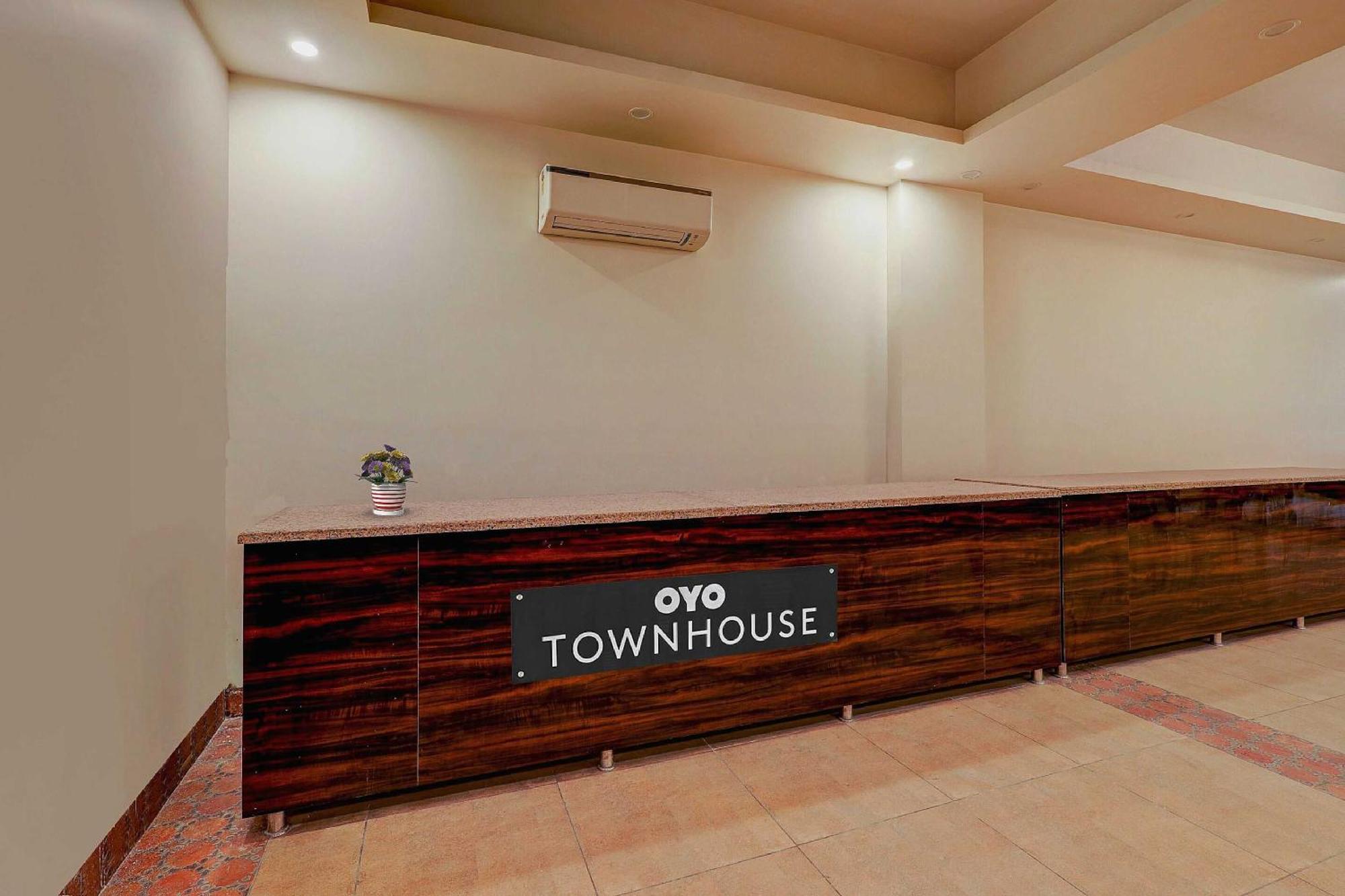 Hotel Townhouse Golden King Nueva Delhi Exterior foto