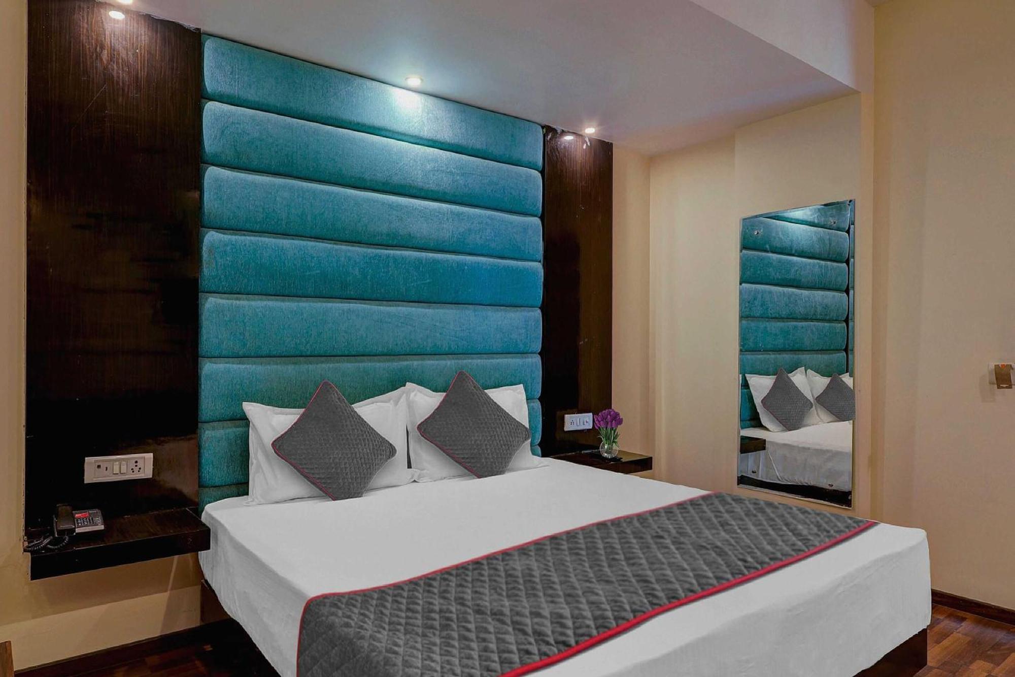 Hotel Townhouse Golden King Nueva Delhi Exterior foto
